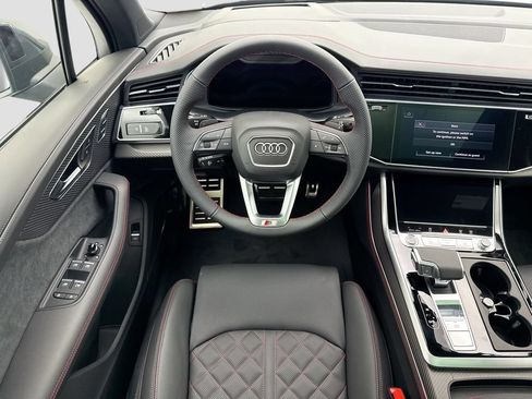 Used 2026 Audi Q7 3.0T Prestige w/ Prestige Package AWD/4WD image 11