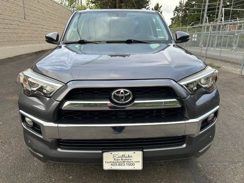 Used 2014 Toyota 4Runner Limited AWD/4WD image 2