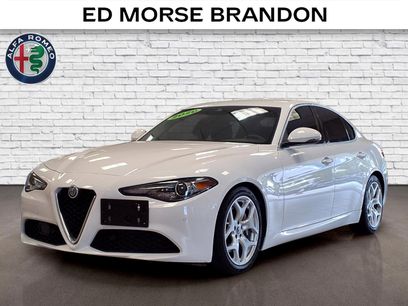 Used 2020 Alfa Romeo Giulia Ti