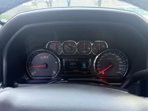 Used 2018 Chevrolet Silverado 3500 LTZ w/ Duramax Plus Package image 13