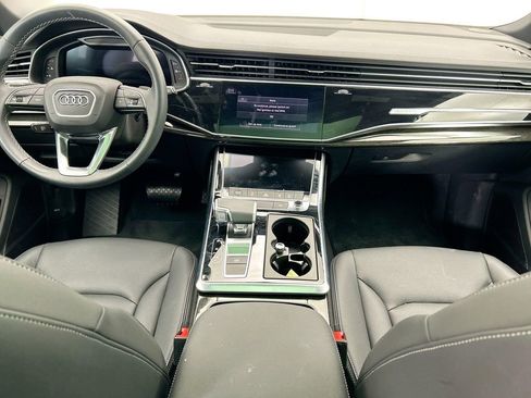 Used 2025 Audi Q8 Premium Plus w/ Premium Plus Package image 13