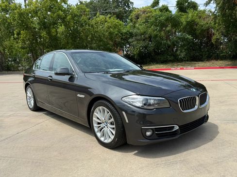 Used 2016 BMW 528i Sedan RWD image 7