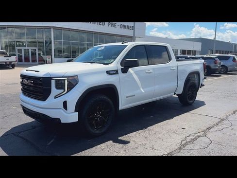 Used 2026 GMC Sierra 1500 Elevation AWD/4WD image 4