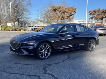 Used 2023 Genesis G70 2.0T