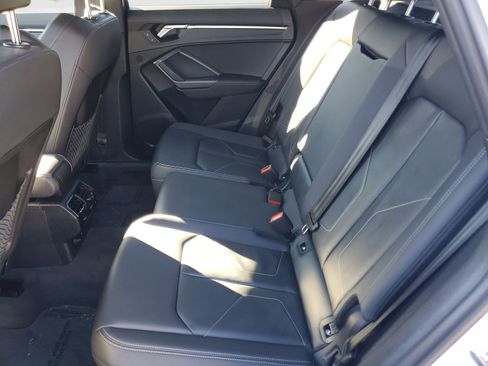 Used 2025 Audi Q3 2.0T Premium w/ Black Optic Sport Package image 14