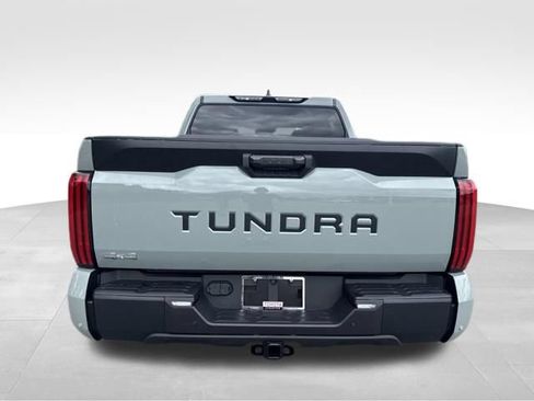 New 2026 Toyota Tundra SR5 AWD/4WD image 4