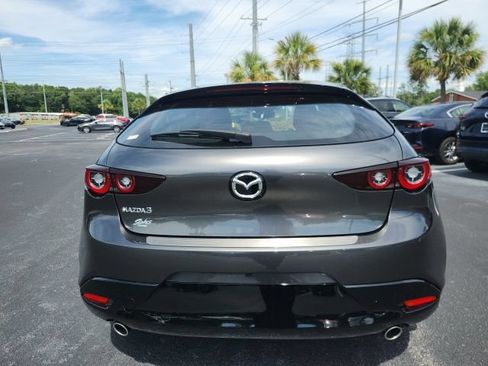 New 2026 MAZDA MAZDA3 s Sport FWD image 9