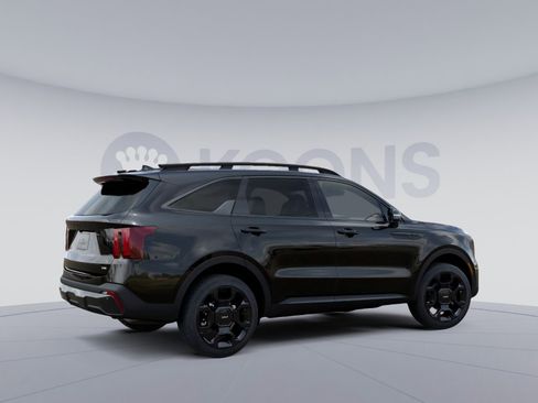 New 2026 Kia Sorento X-Line EX image 8