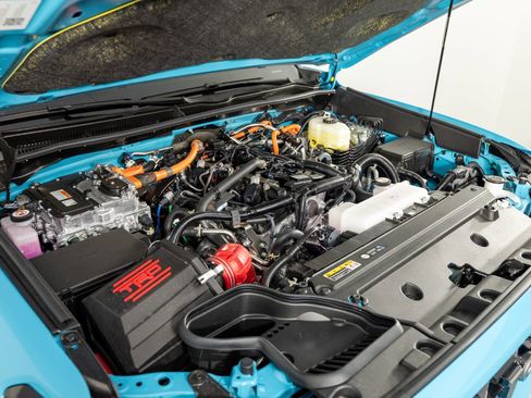 Used 2026 Toyota 4Runner TRD Pro image 56