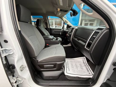 Used 2023 RAM 1500 Classic SLT w/ Protection Group image 34