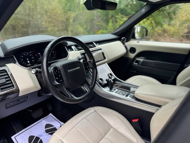 Used 2018 Land Rover Range Rover Sport HSE AWD/4WD image 9