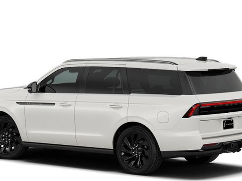 New 2026 Lincoln Navigator Black Label AWD/4WD image 25