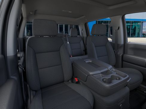 New 2026 Chevrolet Silverado 1500 Custom Trail Boss AWD/4WD image 16