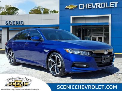 Used 2020 Honda Accord Sport