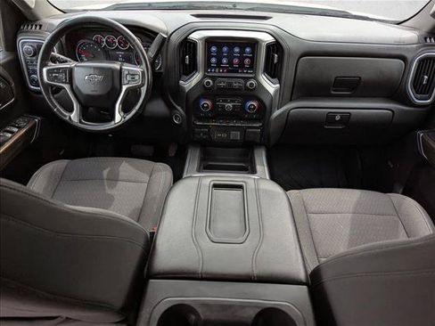 Used 2022 Chevrolet Silverado 1500 RST w/ Convenience Package II AWD/4WD image 15
