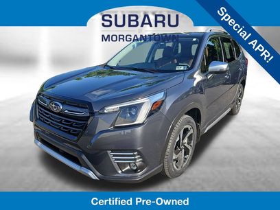 Certified 2024 Subaru Forester Touring