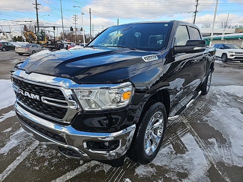 Certified 2022 RAM 1500 Big Horn image 11