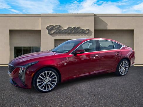 New 2026 Cadillac CT5 Premium Luxury w/ Technology Package RWD image 7