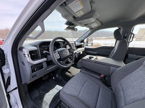 New 2026 Ford F250 XL w/ STX Appearance Package image 31