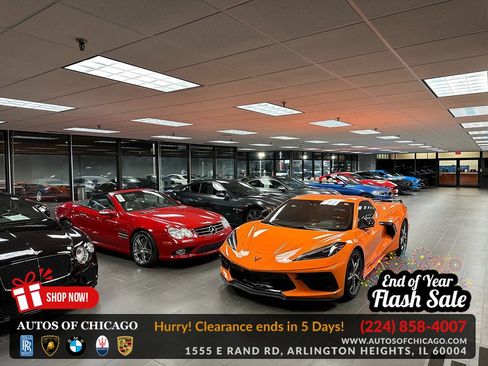 Used 2020 Mercedes-Benz AMG GT 53 w/ Driver Assistance Package image 79