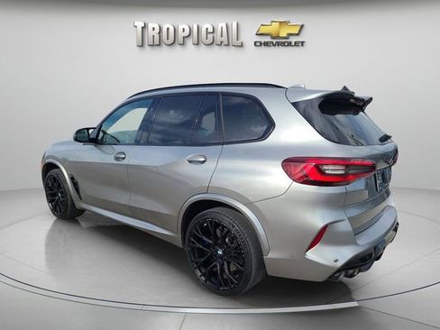 Used 2022 BMW X5 M Competition w/ Competition Package 2 image 3