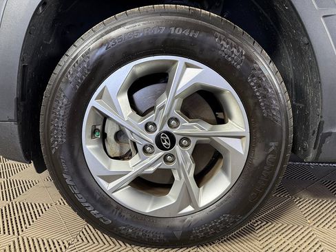 Used 2024 Hyundai Tucson SE AWD/4WD image 17
