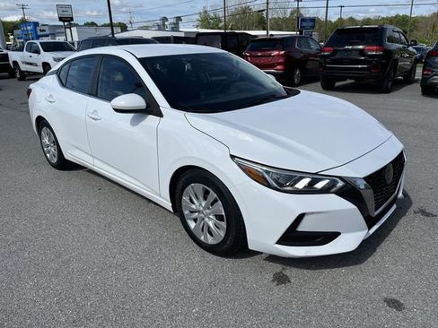Used 2021 Nissan Sentra S FWD image 11