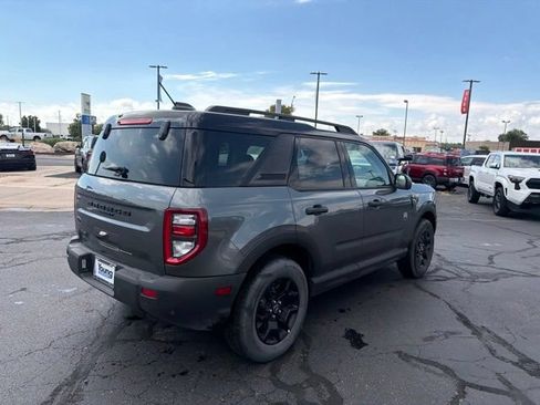 Used 2025 Ford Bronco Sport Big Bend w/ Convenience Package AWD/4WD image 5
