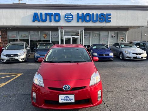 Used 2011 Toyota Prius Two FWD image 2