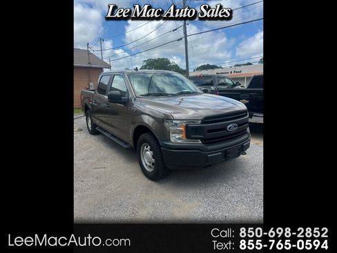 Used 2020 Ford F150 XL w/ XL Power Equipment Group AWD/4WD image 1
