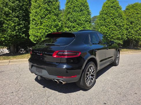 Used 2018 Porsche Macan S AWD/4WD image 5