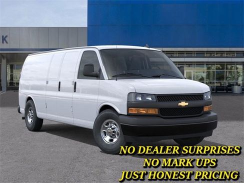 New 2025 Chevrolet Express 2500 Extended image 7