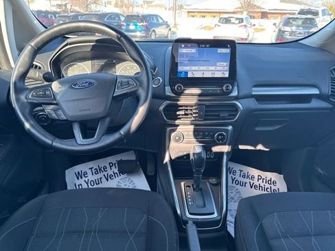 Used 2018 Ford EcoSport SE w/ SE Convenience Package image 28