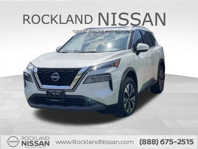 Certified 2023 Nissan Rogue SV w/ SV Premium B Package