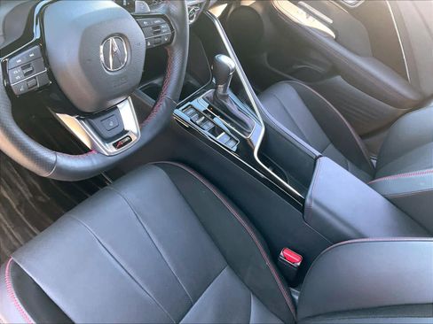 Used 2025 Acura ADX A-Spec image 18