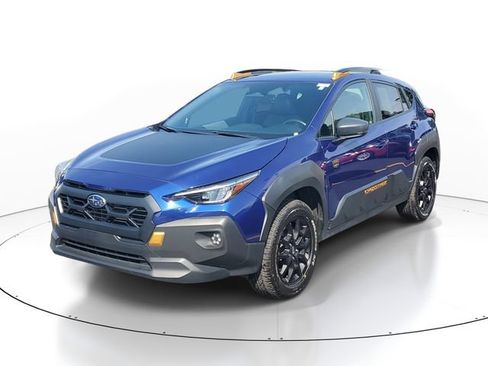 Certified 2024 Subaru Crosstrek 2.5i Wilderness AWD/4WD image 2