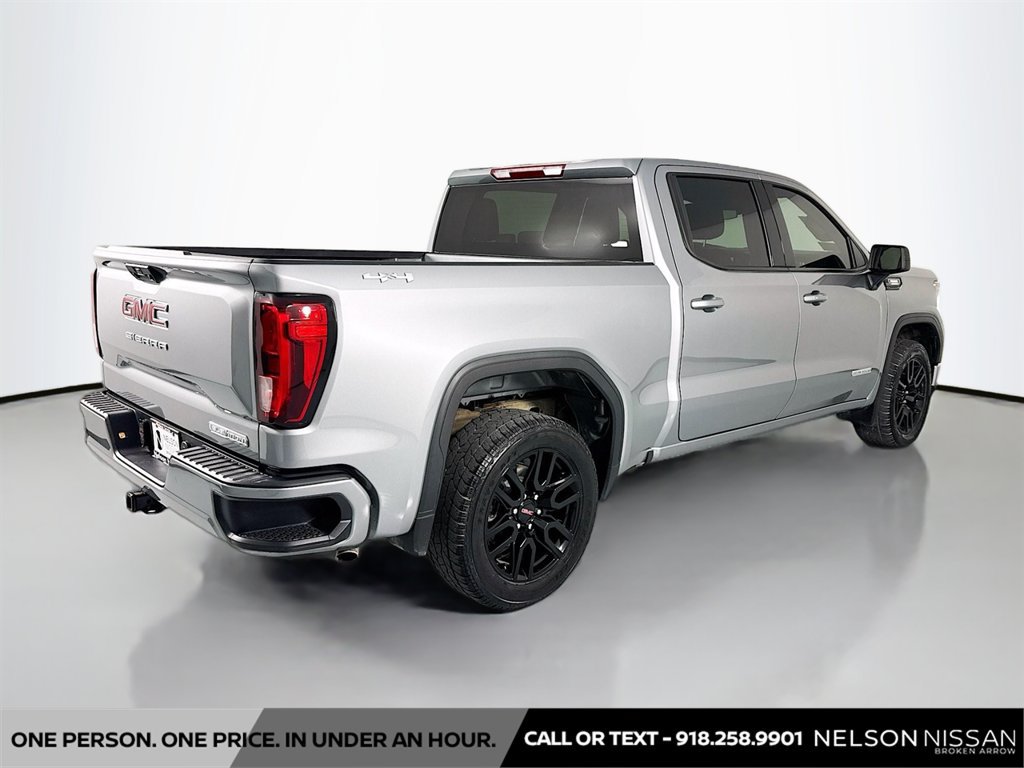 Used 2024 GMC Sierra 1500 Elevation AWD/4WD image 5