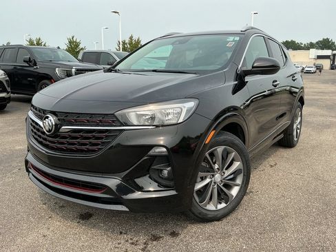 Certified 2023 Buick Encore GX Select w/ Sport Touring Package FWD image 1