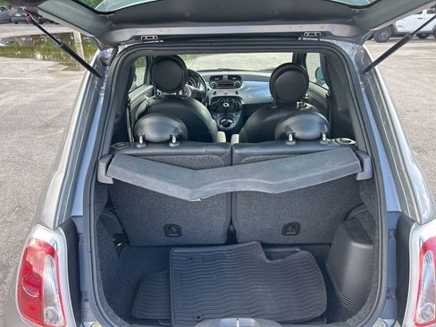 Used 2015 FIAT 500 Sport image 25