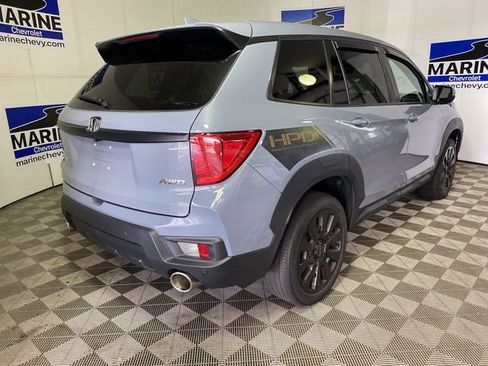 Used 2023 Honda Passport EX-L image 16