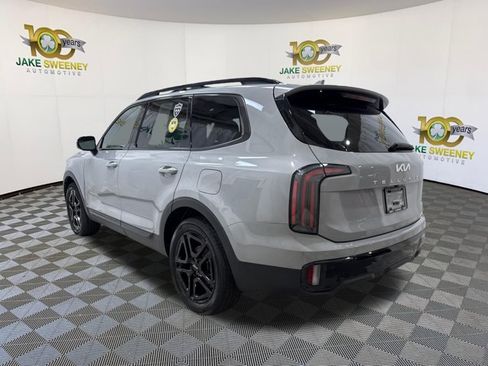 Certified 2024 Kia Telluride SX Prestige X-Line AWD/4WD image 7