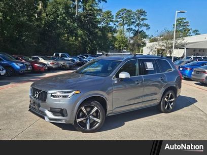 Used 2019 Volvo XC90 T6 R-Design w/ Advanced Package