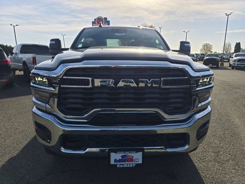 New 2026 RAM 3500 Big Horn image 9