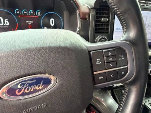 Used 2023 Ford F150 Lariat w/ Equipment Group 502A High AWD/4WD image 35