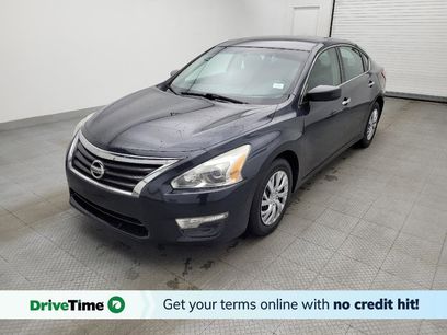 Used 2013 Nissan Altima 2.5 S