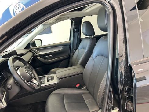 Used 2025 MAZDA CX-90 3.3 Turbo w/ Preferred Package AWD/4WD image 14