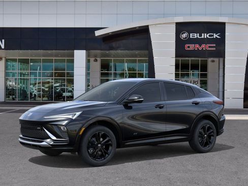 New 2026 Buick Envista Sport Touring w/ Convenience I Package image 2