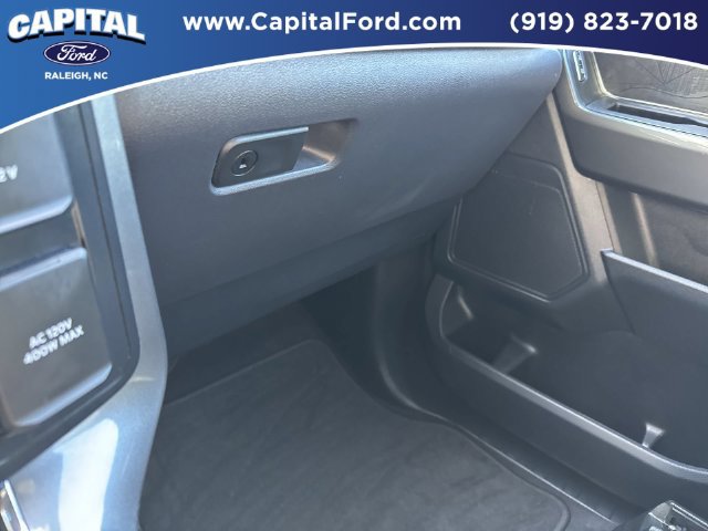 Certified 2023 Ford F150 XLT w/ Equipment Group 302A High AWD/4WD image 27