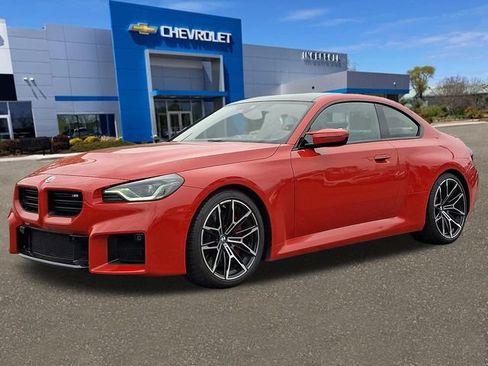 Used 2024 BMW M2 w/ Carbon Package RWD image 30