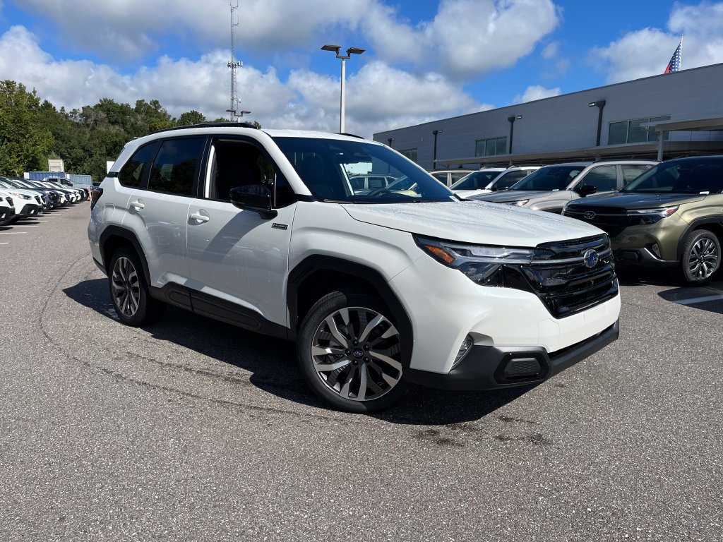 New 2026 Subaru Forester Touring AWD/4WD image 1